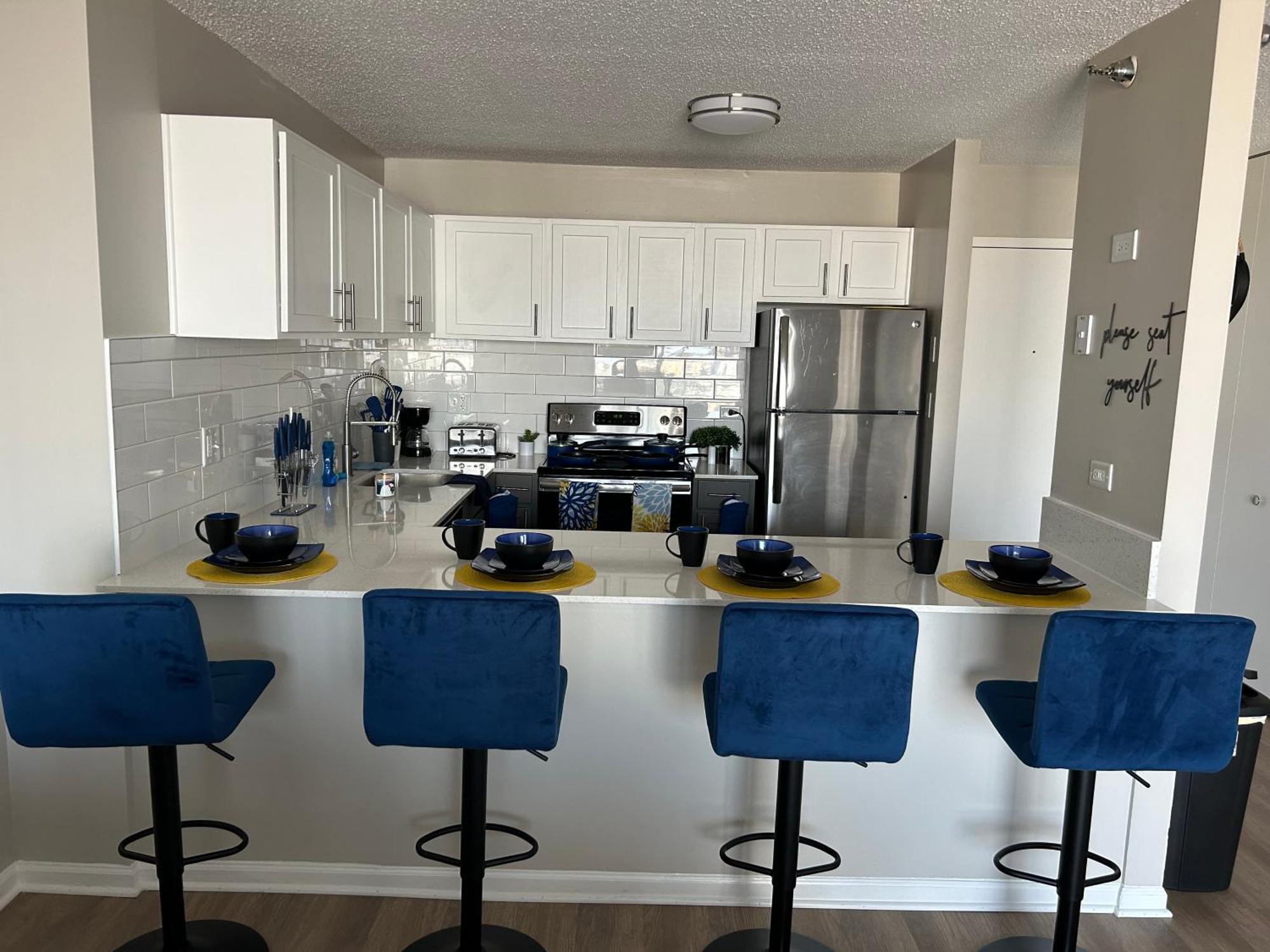 Cozy1 Bdrm Apartment Located In The Heart Of Downtown Oak Park By Glow & Explore Εξωτερικό φωτογραφία