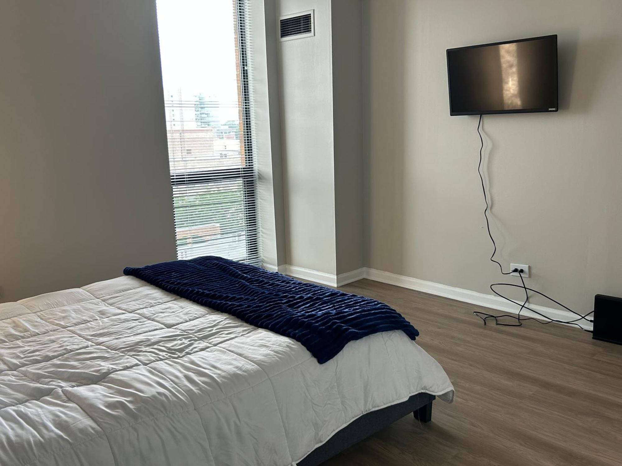 Cozy1 Bdrm Apartment Located In The Heart Of Downtown Oak Park By Glow & Explore Εξωτερικό φωτογραφία