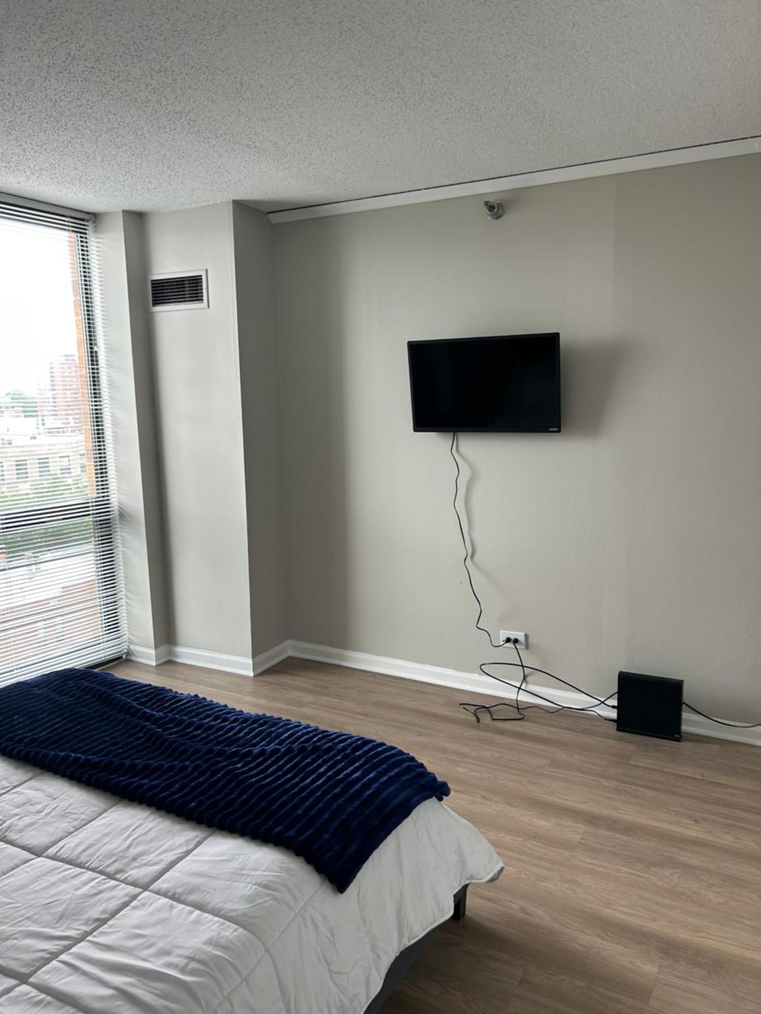 Cozy1 Bdrm Apartment Located In The Heart Of Downtown Oak Park By Glow & Explore Εξωτερικό φωτογραφία